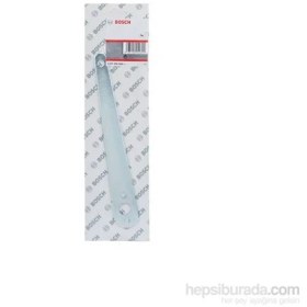 Resim Bosch - Taşlama Anahtarı, Düz 