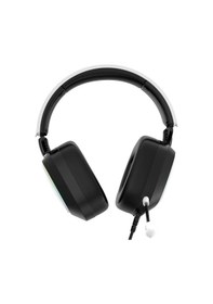 Resim Gamebooster H23w Nemesis Rgb Usb 7.1 Beyaz Profesyonel Gaming Kulaklık 