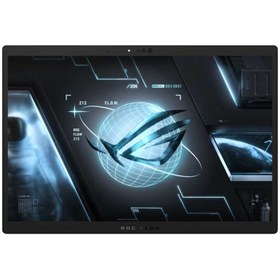 Resim Asus ROG Flow Z13 GZ301VU-MU016 Intel Core i9 13900H 13.4" 16 GB RAM 1 TB SSD RTX 4050 165 Hz QHD+ FreeDOS Notebook 