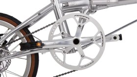 Resim DAHON K9 16 JANT KATLANIR BİSİKLET-2026 