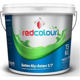 Resim Redcolour Saten Alçı Astarı 1/7 Konsantre 15 Kg 