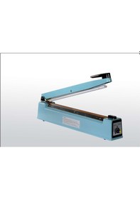 Resim Lavion Pfs 400 Naylon Torba Ağzı Yapıştırma Makinası 40 Cm C Dikiş Makinesi+masa 