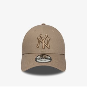 Resim New Era Nos League Ess 9forty Neyyan Abrabr Unisex Kahverengi Şapka 60675512 Kahverengi 