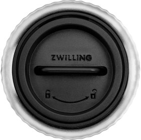 Resim Zwilling Spices Baharat Değirmeni, Seramik Öğütücü, Kademesiz Ayarlanabilir, Ince Ila Kalına, Tuz, K 