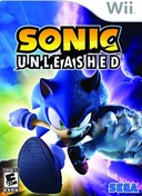 Resim Sonic Unleashed Nintendo Wii Oyun POPKONSOL