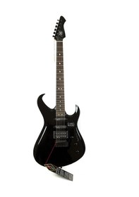 Resim Axl Elektro Gitar 004Bk 