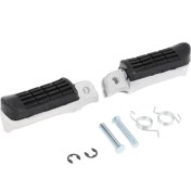 Resim Wetnwind Motosiklet Ayak Dinlenme Pegs Footpegs Pedleri Honda Cbr Vfr Cb 400 500 (Yurt Dışından) 