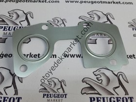 Resim PEUGEOT 306 1,6 EGZOS MANİFOLD CONTA (ORJİNAL) 