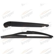 Resim Kruger Sılecek Setı Arka Kol+supurge 300mm Fıat 500l 2007- AT00-KRG-AT0070 