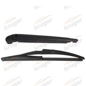 Resim Kruger Sılecek Setı Arka Kol+supurge 300mm Fıat 500l 2007- AT00-KRG-AT0070 