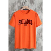 Resim Philadelphia Spor Tasarım Tshirt 