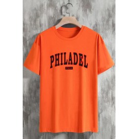 Resim Philadelphia Spor Tasarım Tshirt 