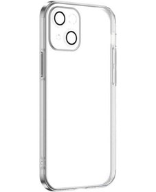 Resim İphone 13 Uyumlu Kılıf Krep Kapak 