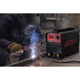 Resim BBS HOME Rayno 160A İnvertör Kaynak Makinesi Taşınabilir, Dijital Göstergeli, Profesyonel Kaynak Makinası 