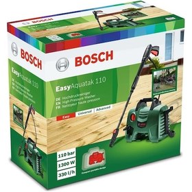Resim Bosch EasyAquatak 110 Basınçlı Yıkama - 06008A7F00 