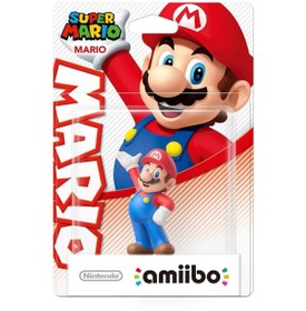 Resim Super Mario Amiibo 