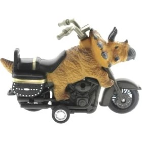Resim Brands Sürtmeli Dinozor Motor Triceratops 