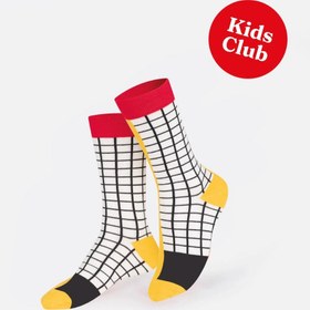 Resim Eat My Socks French Fries Çocuk Çorap 
