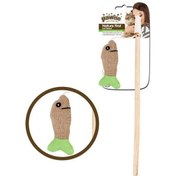 Resim Pawise Naturel Kedi Oltası Balık 