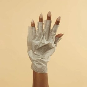 Resim Assess Store Collagen Gloves Kolajen Eldiven Argan Yağı 16 ml 