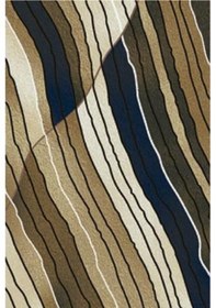 Resim Serisonu Halı Asos 0673A 125X200 Cm 