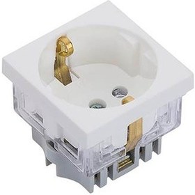 Resim Nead 45x45 Mm Şebeke Pri Z Beyaz Nead 2008 0 