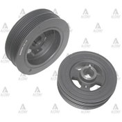 Resim Kasnak krank corolla 88-02 I.VI / 4af / 4afe / enj - karb. 13470-15070 