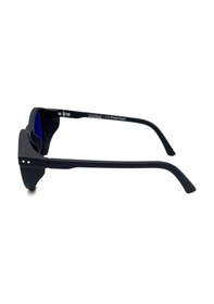 Resim Obb Sunglasses Obb 1026/c12 Unisex Güneş Gözlüğü Siyah 