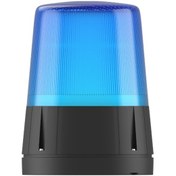 Resim Mesan Ø110 Xenon Süper Çakar Lamba Mavi 220vac Ms 800.5.220vac 