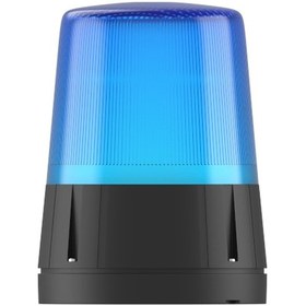 Resim Mesan Ø110 Xenon Süper Çakar Lamba Mavi 220vac Ms 800.5.220vac 