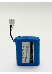 Resim Philips Uyumlu Fc 8794 Robot Süpürge 2500 Mah Batarya 