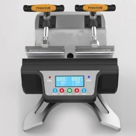 Resim Freesub ST-210 2'li Kupa (Bardak) Transfer Baskı Presi 