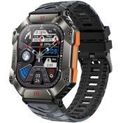 Resim Lemestar Su Spor Akıllı Saati Ip67 Su Geçirmez Ölçer 90 Gün Pil Ömrü 