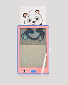 Resim Let's Be Child 10 İnç Dijital Çizim Tableti Pembe 