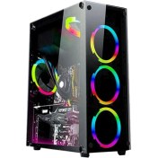 Resim Zeiron Alpha X50 İ5-3470 16GB 240GB SSD 4GB RX550 Oyuncu 