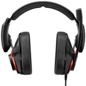 Resim Sennheiser GSP 600 Profesyonel Oyuncu Kulaklığı 