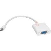 Resim Frisby FA-6670C Mini Display - VGA Dönüştürücü 