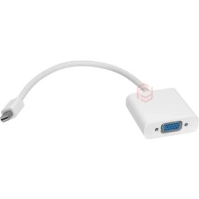 Resim Frisby FA-6670C Mini Display - VGA Dönüştürücü 