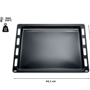Resim Bosch Ankastre Fırın Tepsisi Ölçüleri: 441 X 370 X 25 mm 