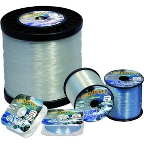 Resim Asso Universal Bobin 1kg Monofilament Misina Beyaz 30838694 