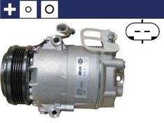 Resim Opel Astra G 1.4 1.6 Z16XE Z14XE Klima Kompresörü MAHLE Marka 