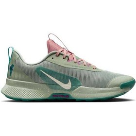 Resim Nike Juniper Trail Walking Shoes Outdoor Yürüyüş Ayakkabısı Yeşil 