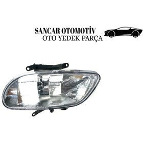 Resim SANCARAUTO Sis Lambası Hyundai Accent 2000-2002 Sağ 92202-25000 