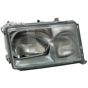 Resim Mercedes W124 Komple Far Sağ 1985-93 Ayfar Ayf 303358 