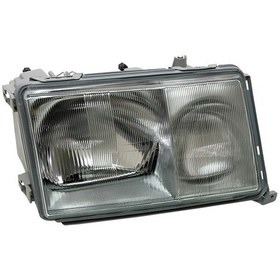 Resim Mercedes W124 Komple Far Sağ 1985-93 Ayfar Ayf 303358 