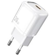 Resim Mcdodo Ch-8290 20w Pd Hızlı Mini Şarj Cihazı Beyaz 