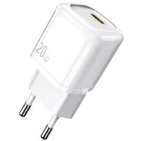 Resim Mcdodo Ch-8290 20w Pd Hızlı Mini Şarj Cihazı Beyaz 