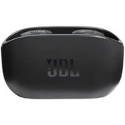 Resim JBL Vibe 100TWS Siyah Kulak İçi Bluetooth Kulaklık 