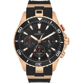 Resim Momentus SM381T-04BR Erkek Kol Saati 