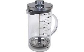 Resim Cambu Ateşe Dayanıklı Borosilikat French Press 600 ml 